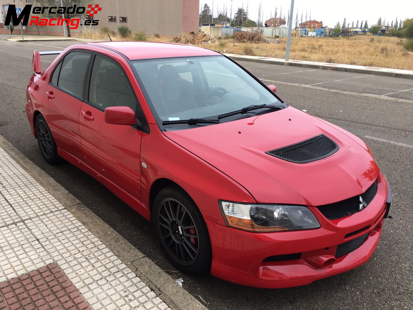 Se vende evo ix