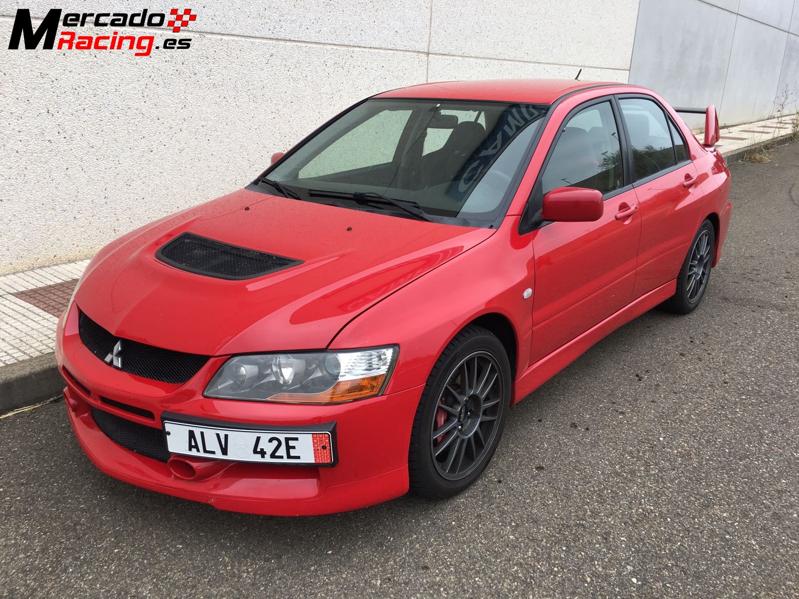 Se vende evo ix