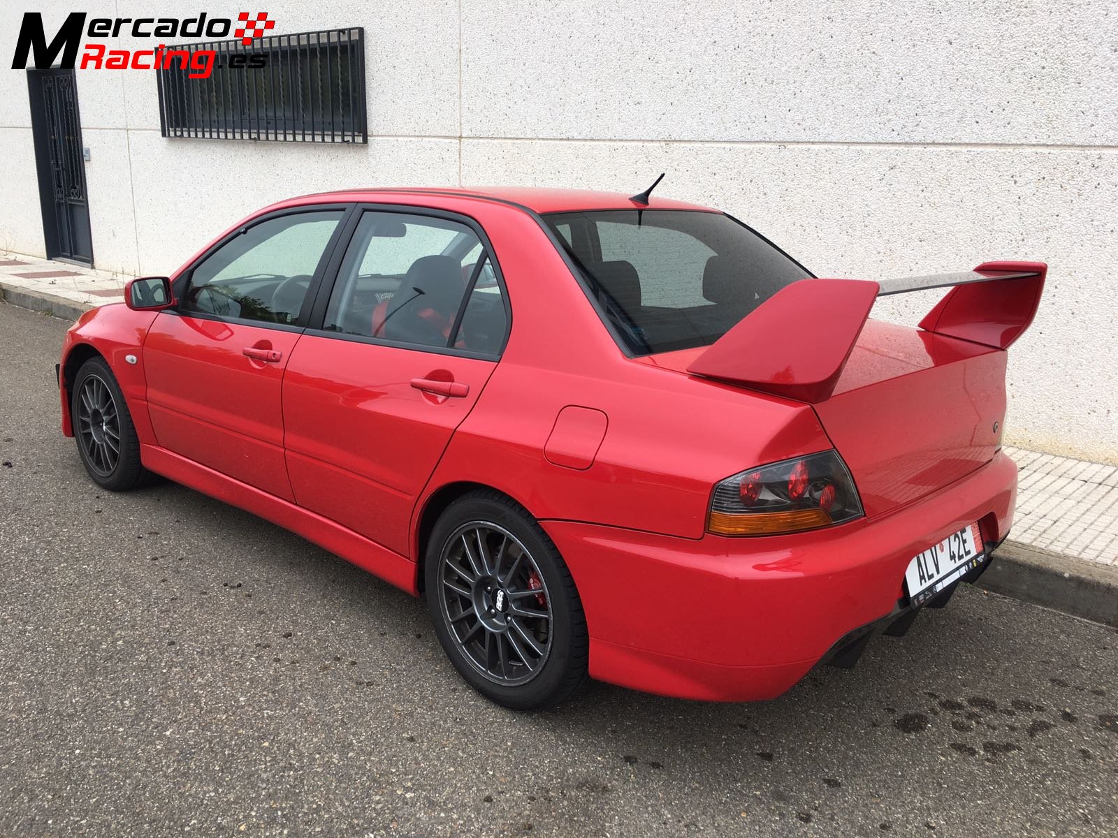 Se vende evo ix