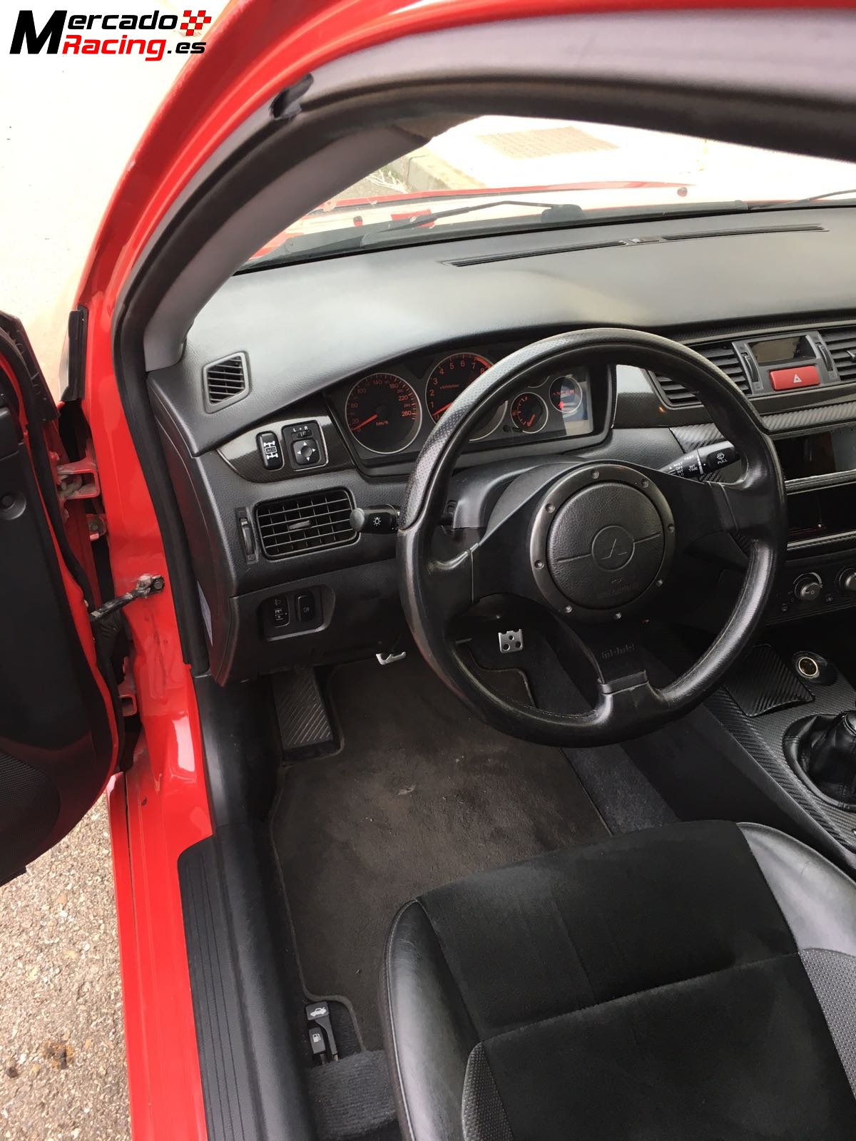 Se vende evo ix