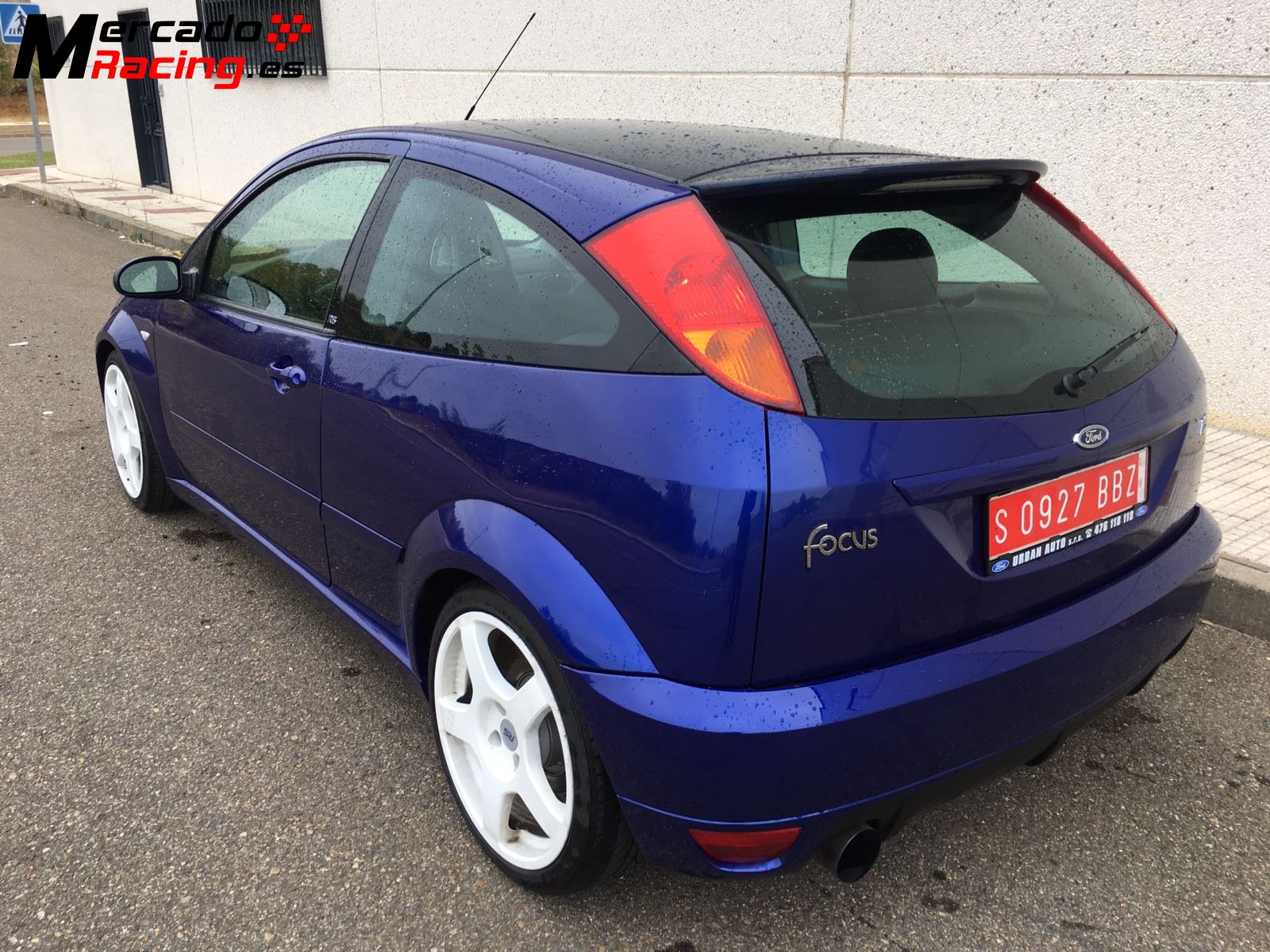 Se vende focus rs 