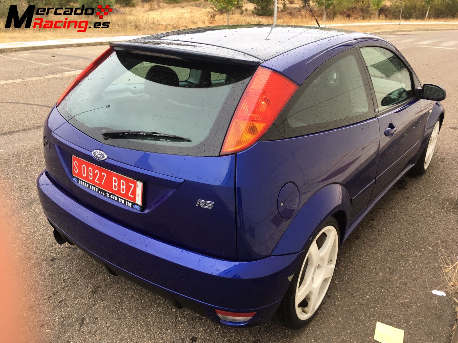 Se vende focus rs 