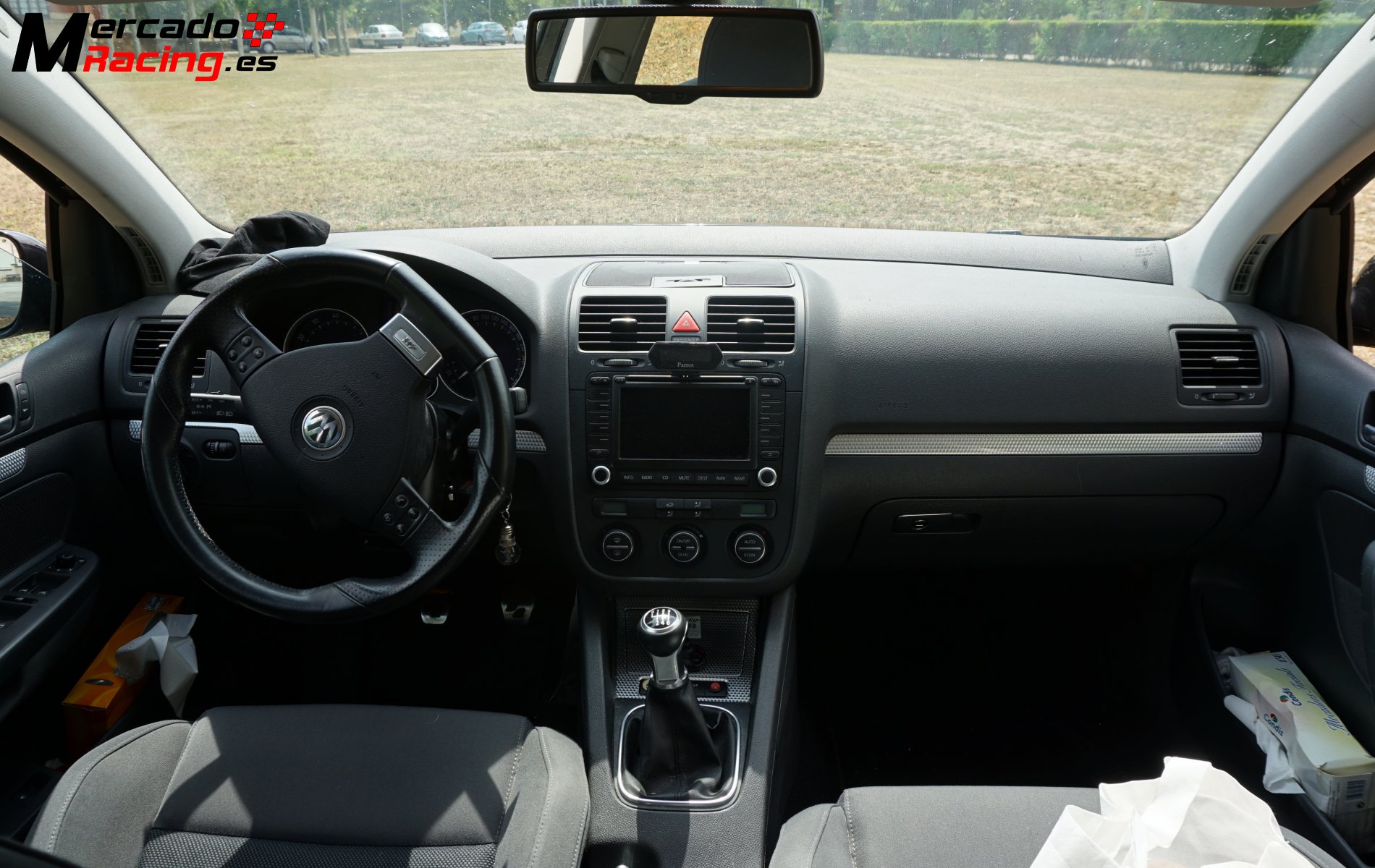 Golf r32