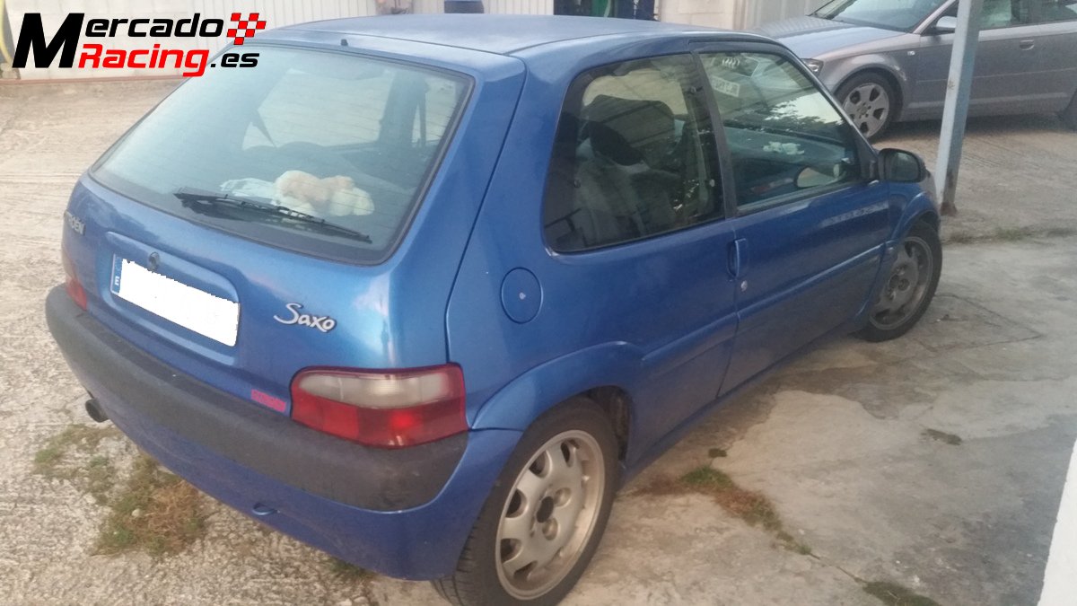 Citroën saxo vts 1.6 8v [precio rebajado!]