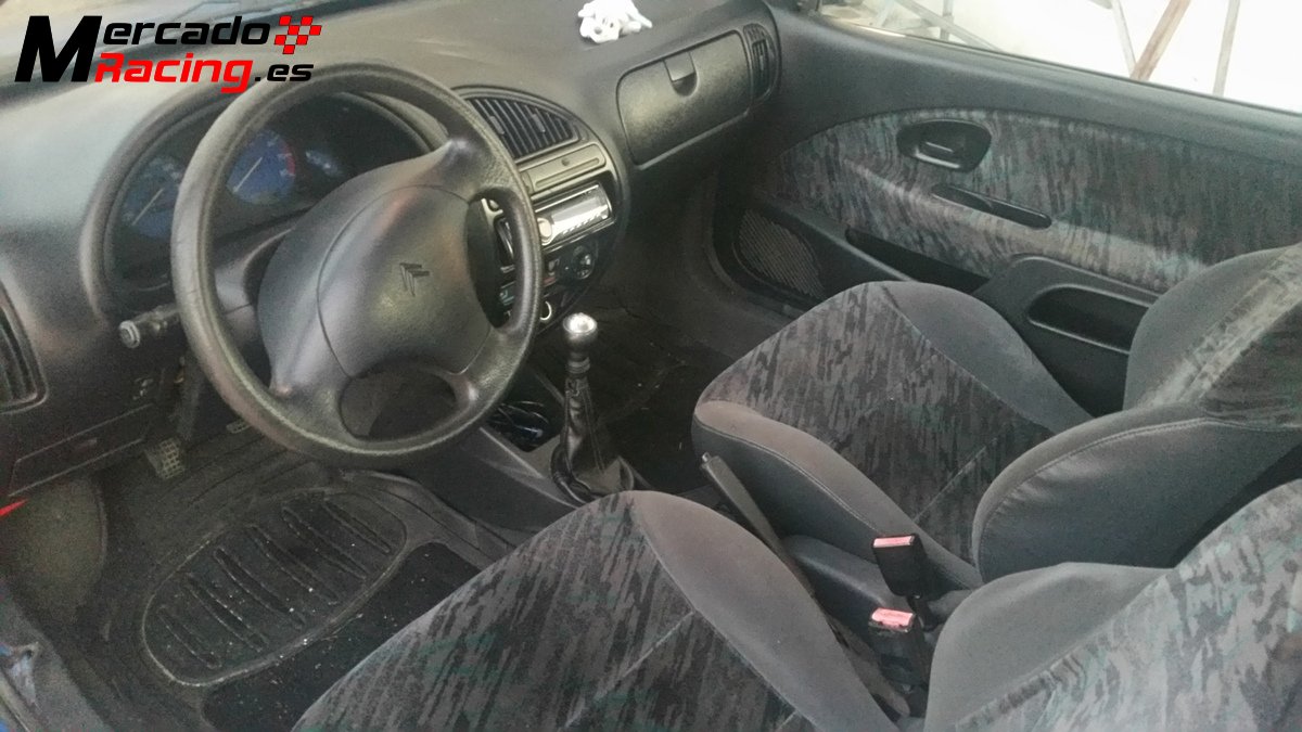 Citroën saxo vts 1.6 8v [precio rebajado!]