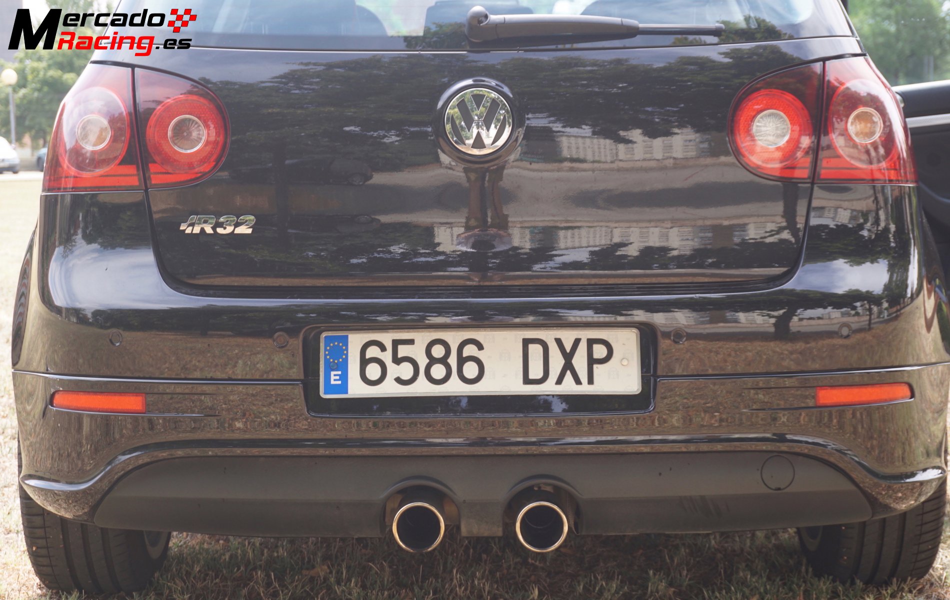 Golf r32