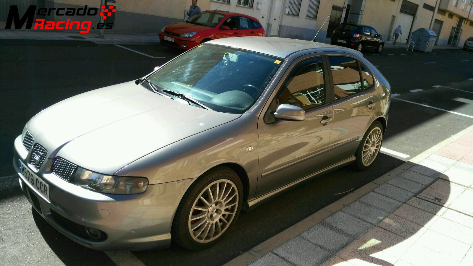 Seat leon 1.8 turbo