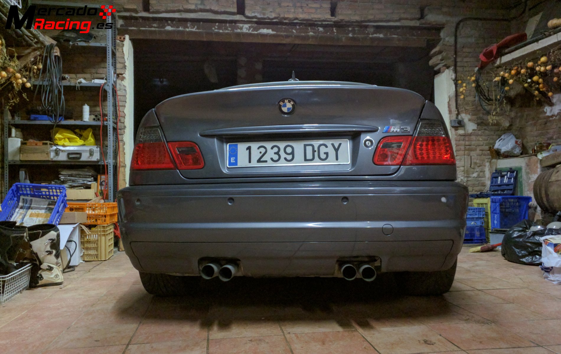 Bmw m3 e46 