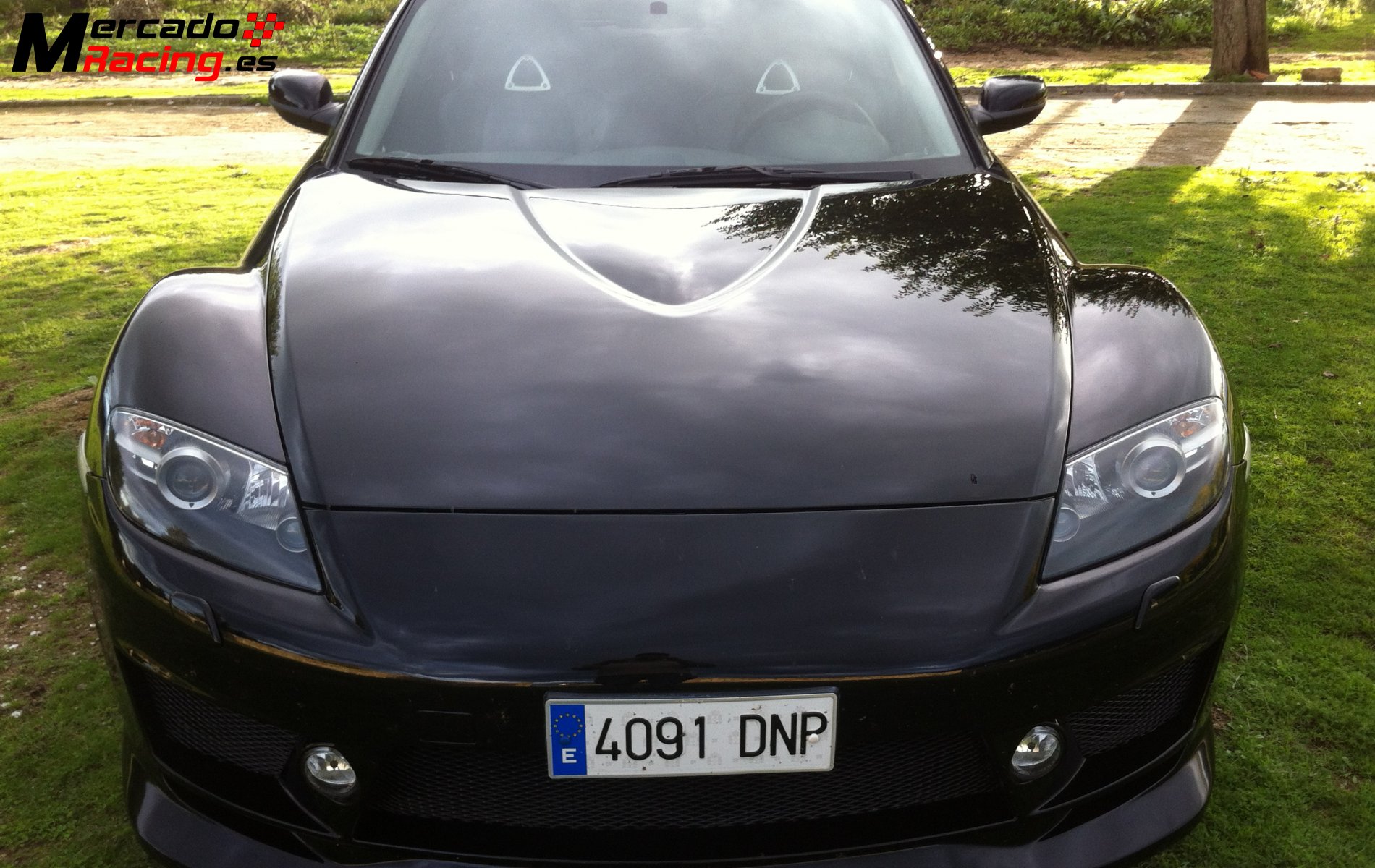 Mazda rx8 231cv 86000km impecable