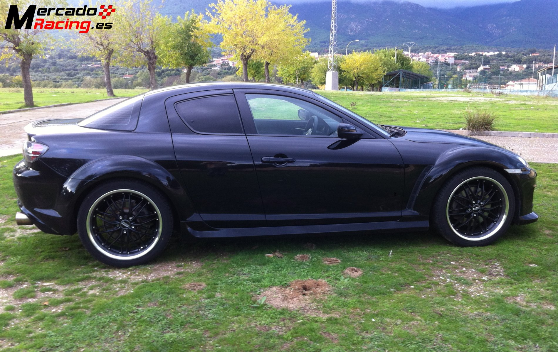 Mazda rx8 231cv 86000km impecable