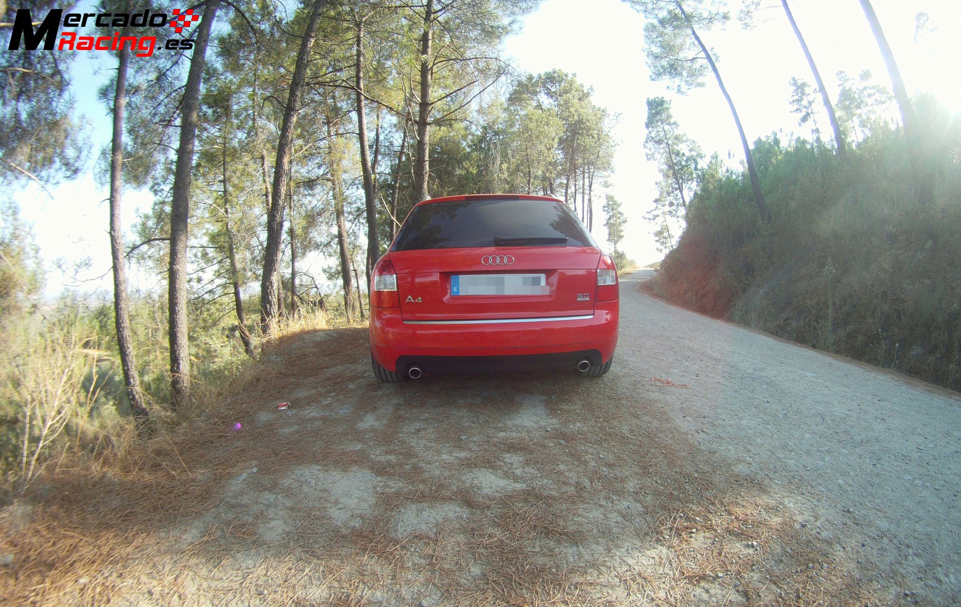 Vendo audi a4 b6 3.0 v6 quattro sline