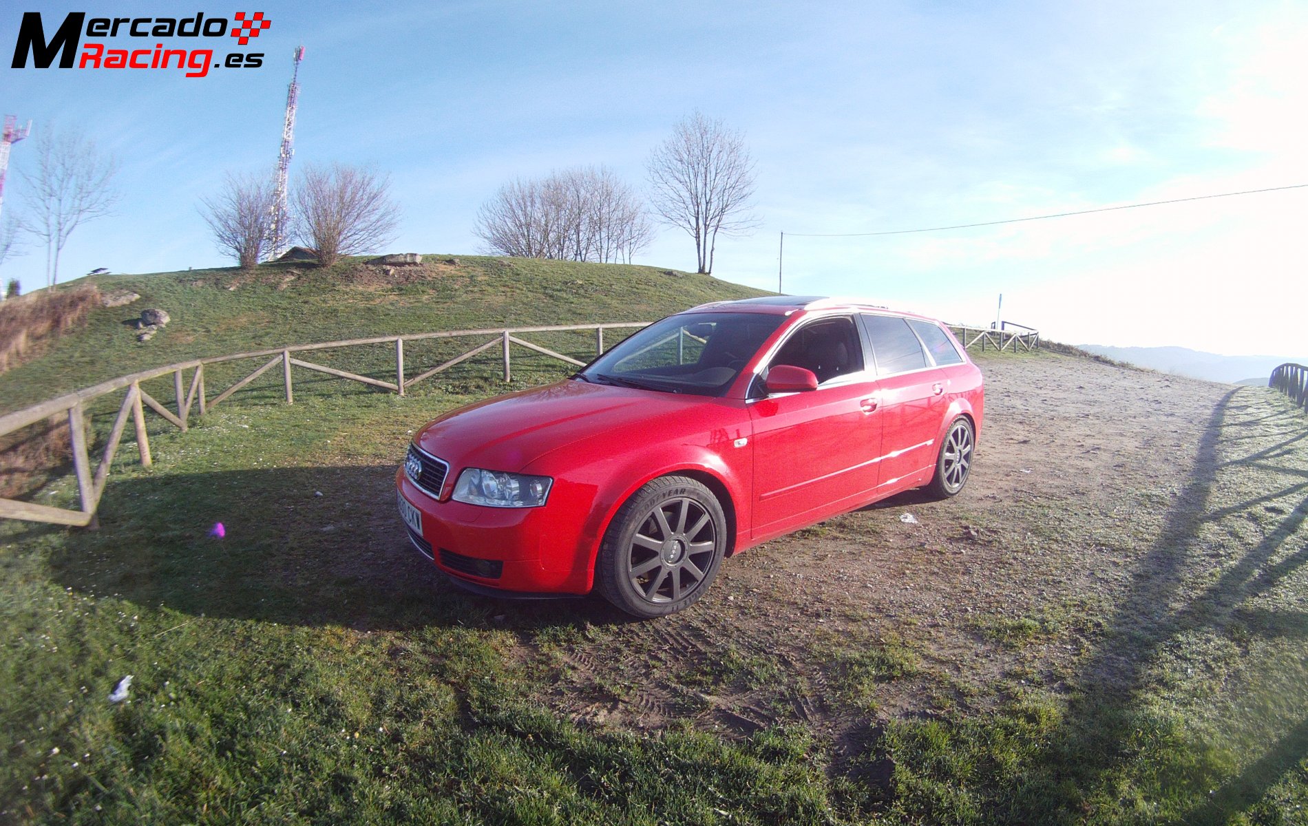 Vendo audi a4 b6 3.0 v6 quattro sline