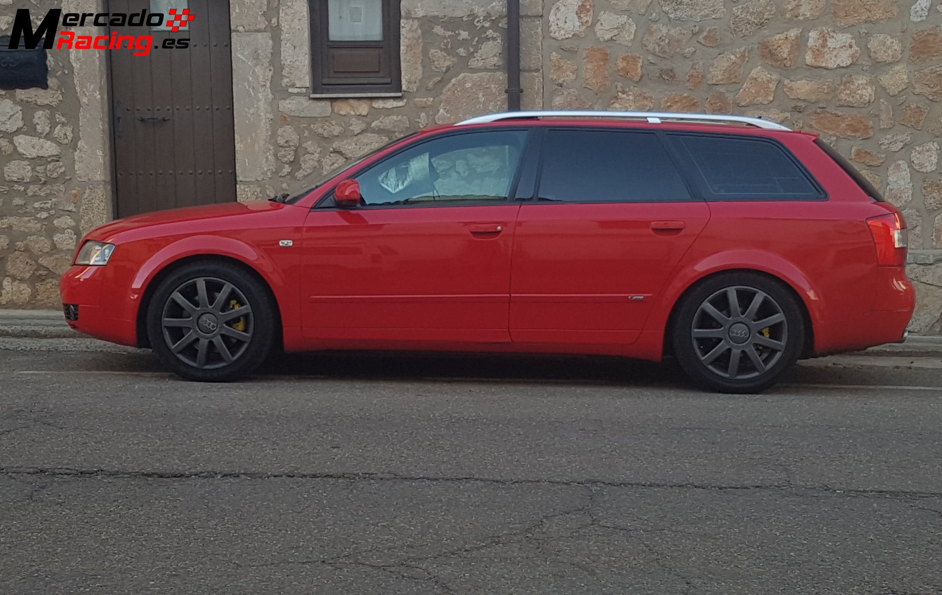 Vendo audi a4 b6 3.0 v6 quattro sline