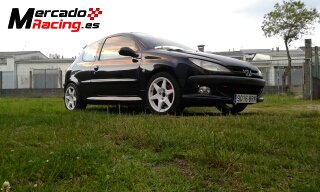 Vendo cambio 206 xs 1.6 16v