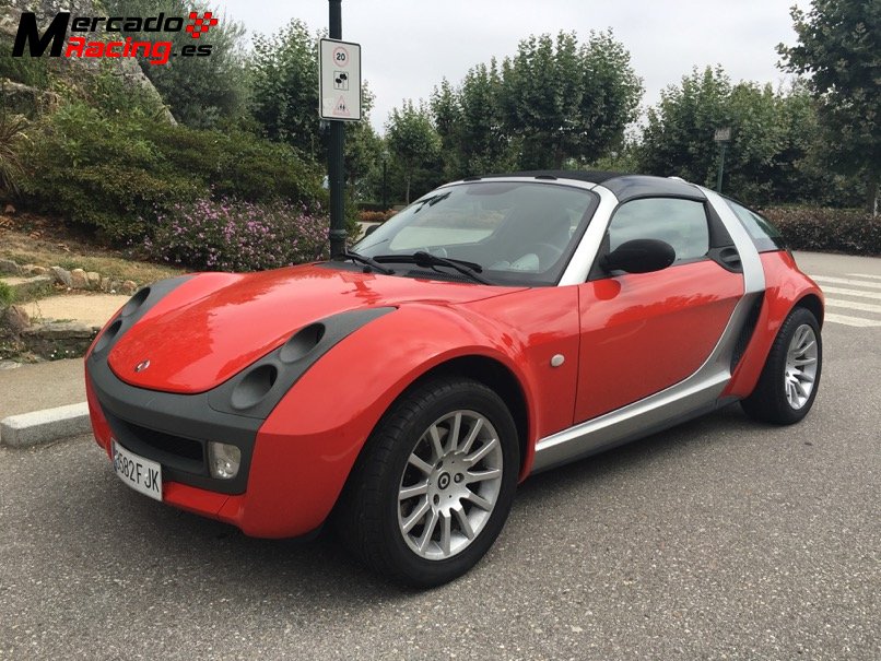 Smart roadster coupe 82