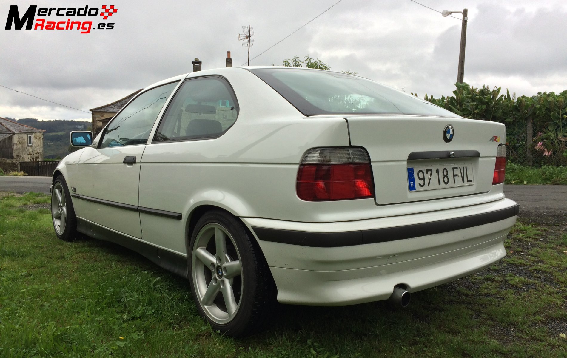 Bmw compact 318