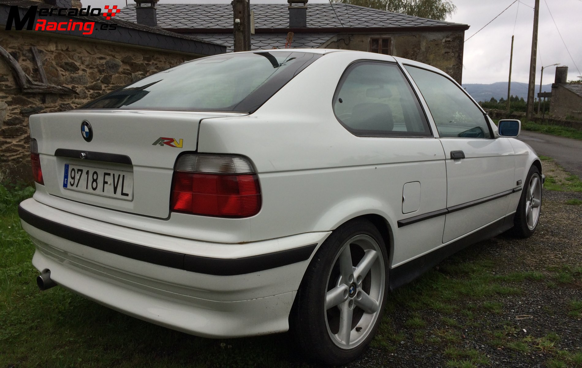 Bmw compact 318