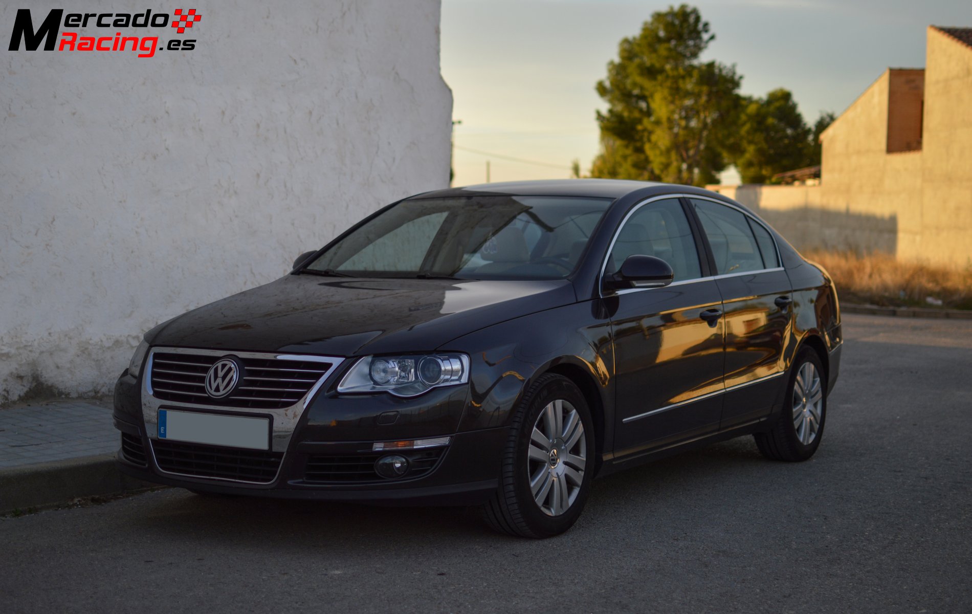 Volkswagen passat 2.0 tdi 140cv dpf dsg highline del 2009