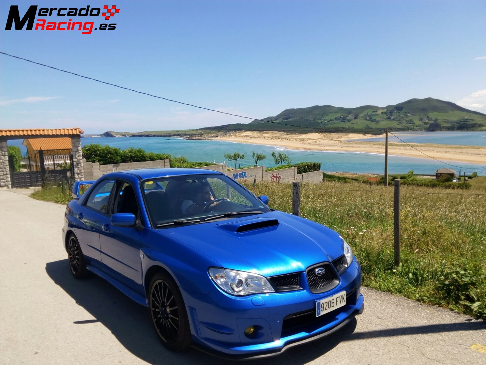 Subaru impreza wrx 2.5t
