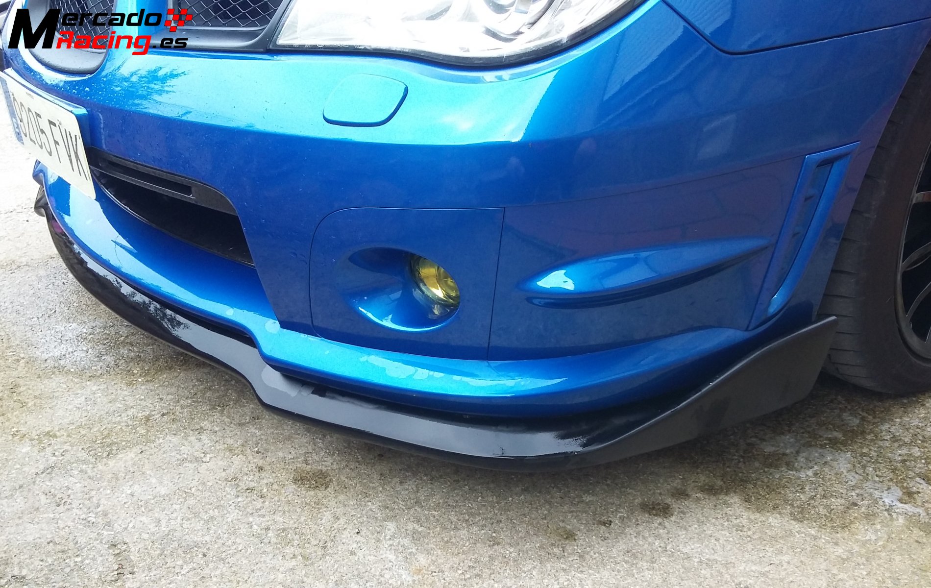 Subaru impreza wrx 2.5t