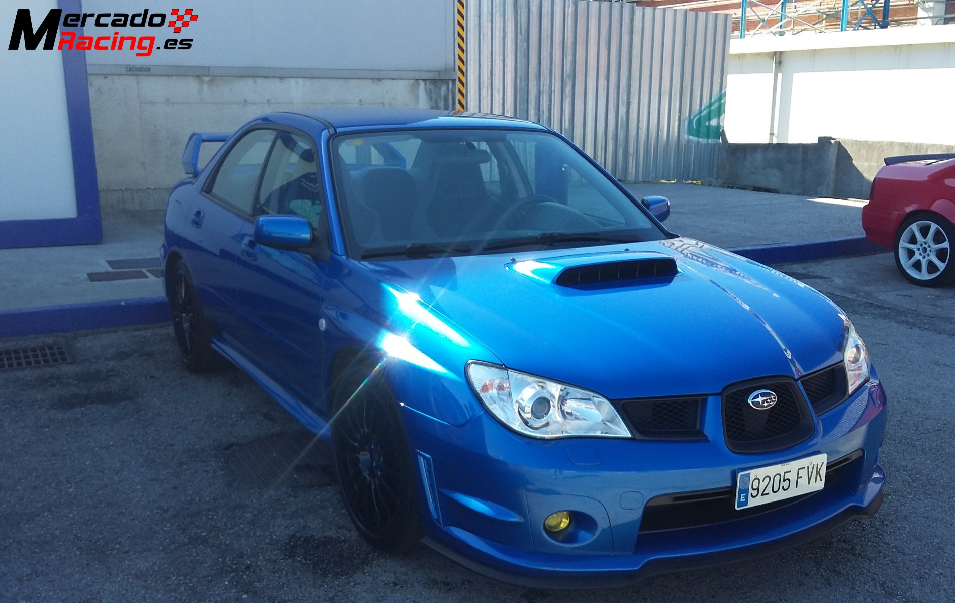 Subaru impreza wrx 2.5t