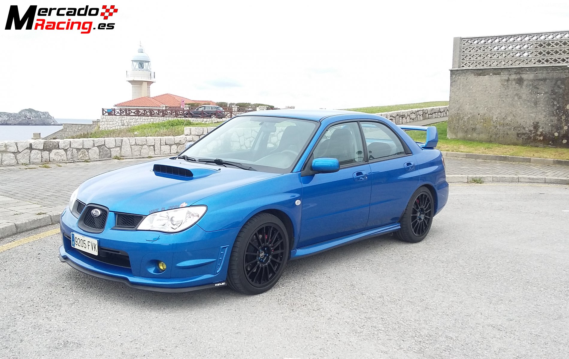 Subaru impreza wrx 2.5t