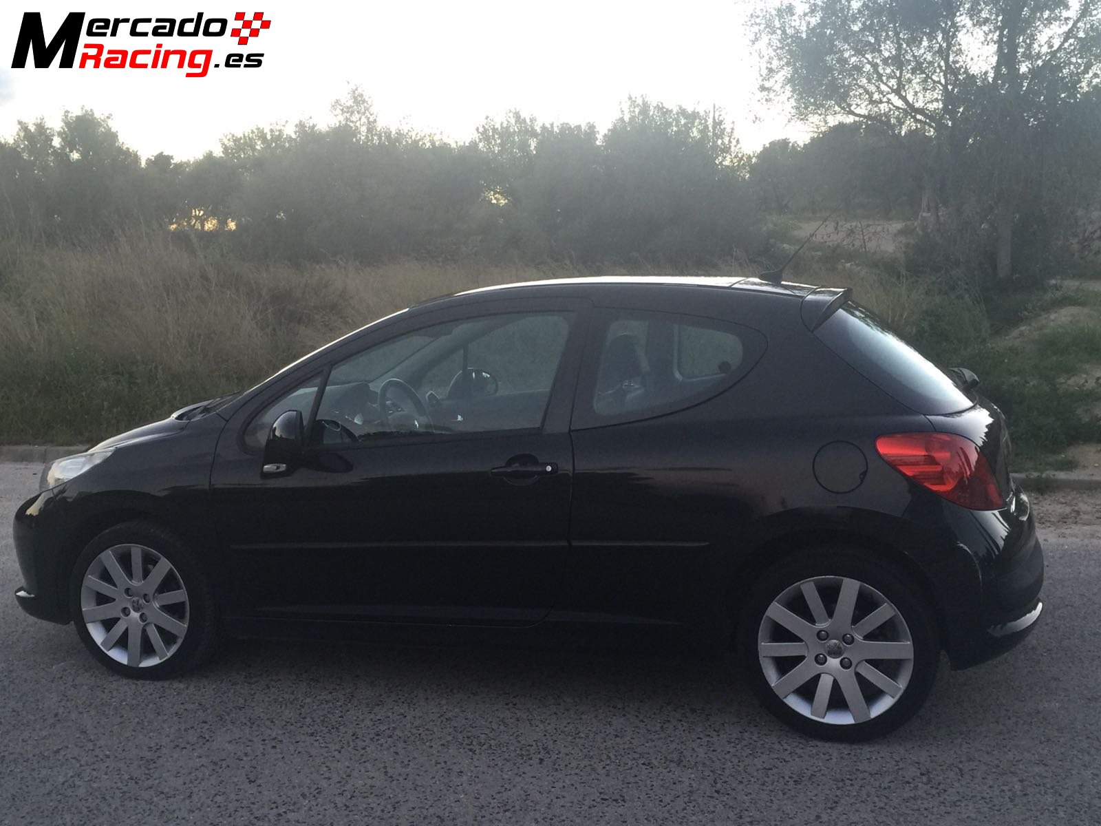 Se vende 207 gt hdi 110