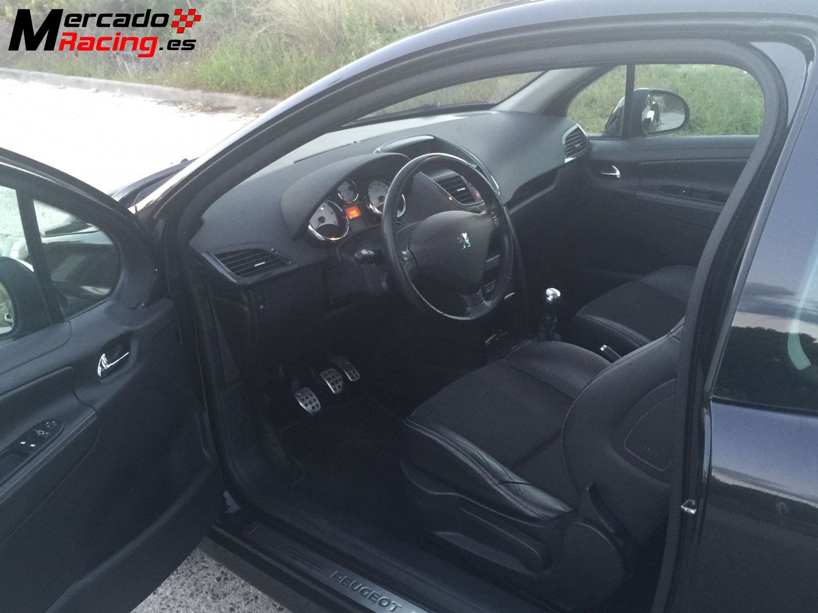 Se vende 207 gt hdi 110
