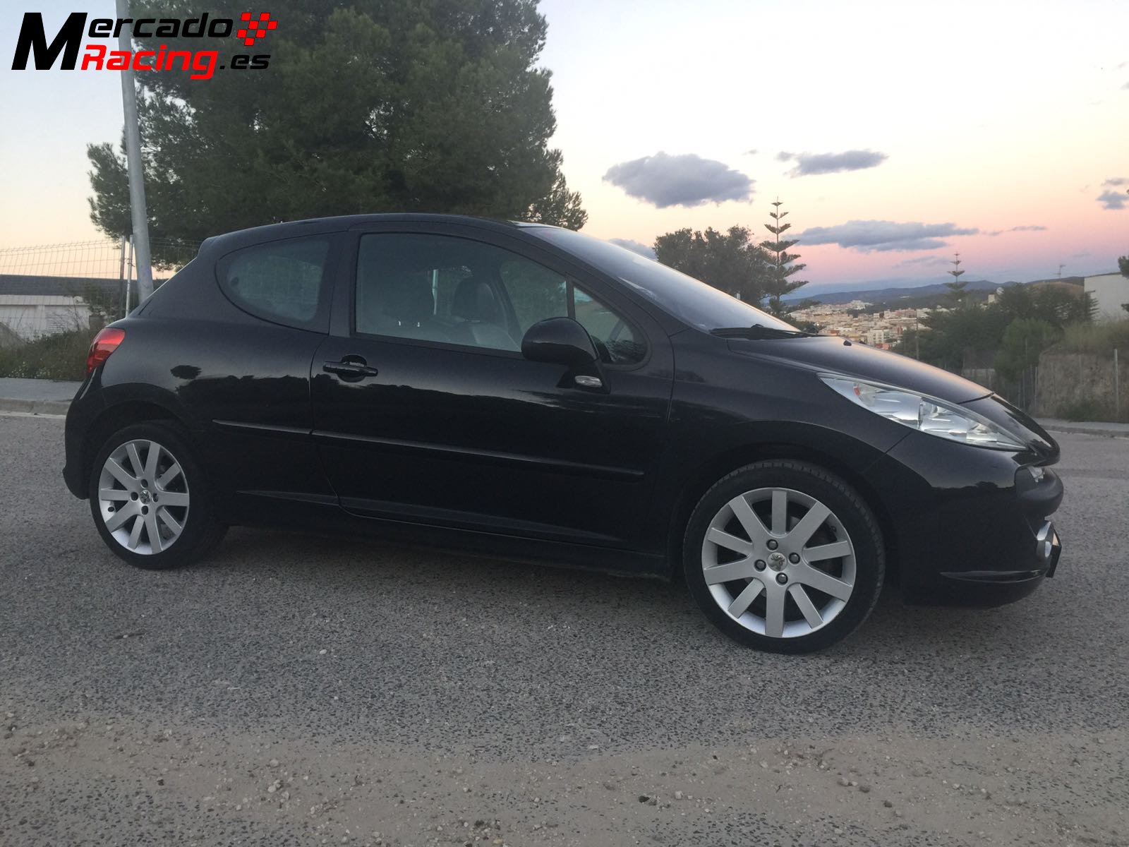 Se vende 207 gt hdi 110
