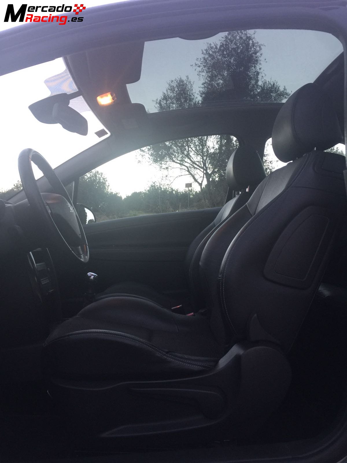 Se vende 207 gt hdi 110