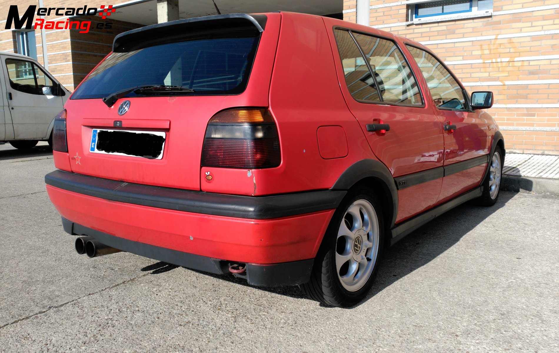Volkswagen golf gti 8v