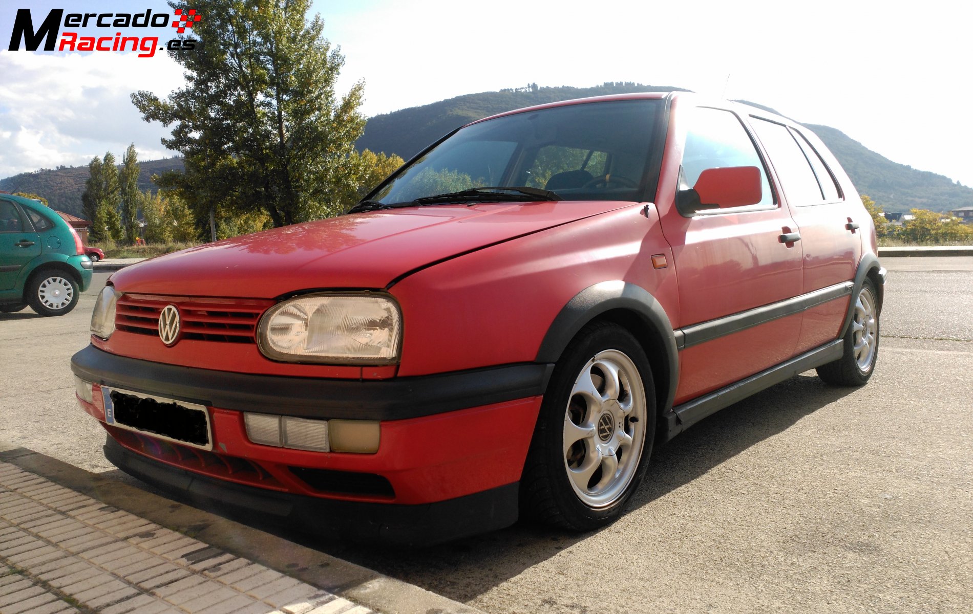 Volkswagen golf gti 8v