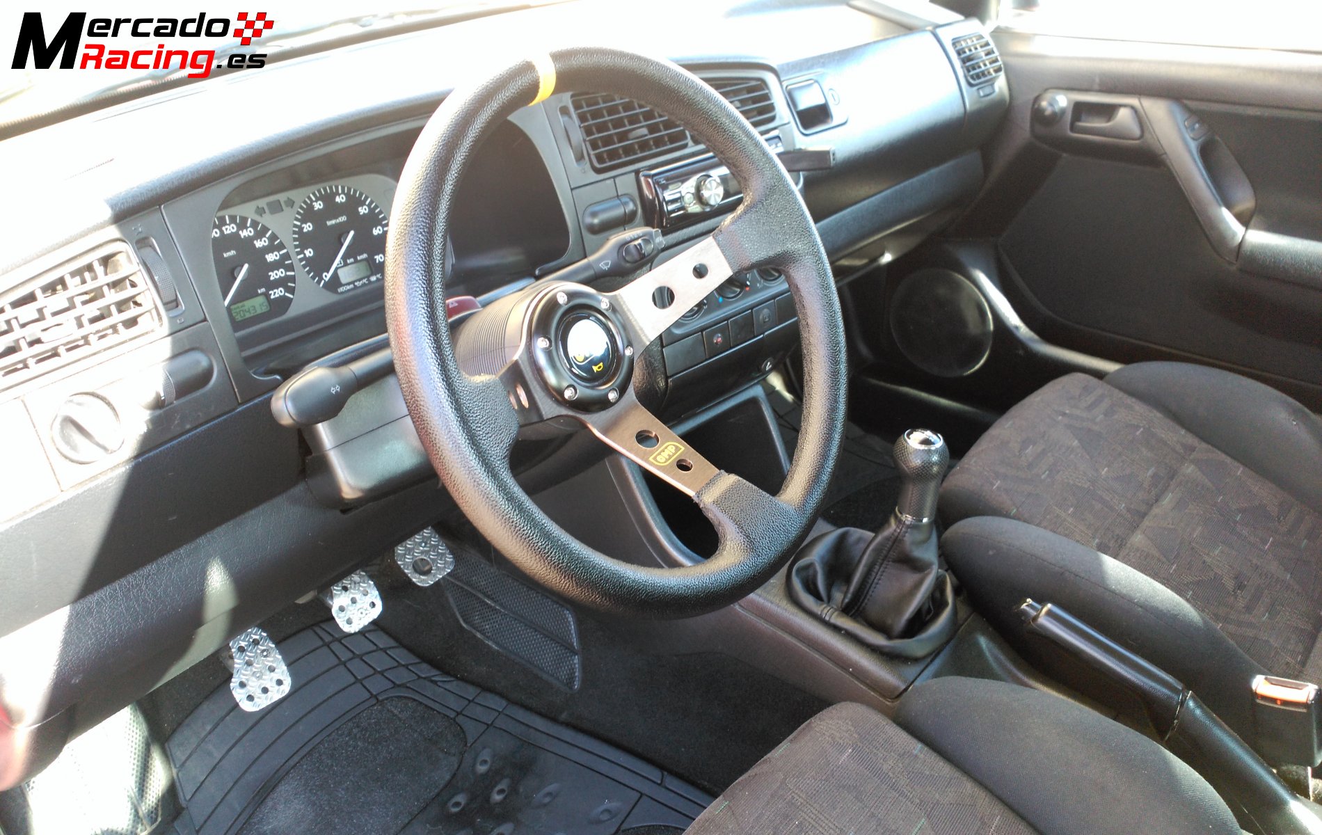 Volkswagen golf gti 8v