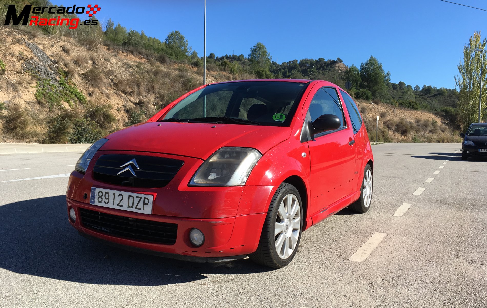 Citroen c2 vts 1.6 16v 125cv