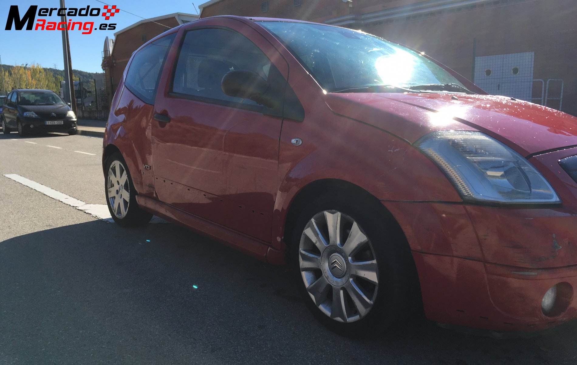 Citroen c2 vts 1.6 16v 125cv