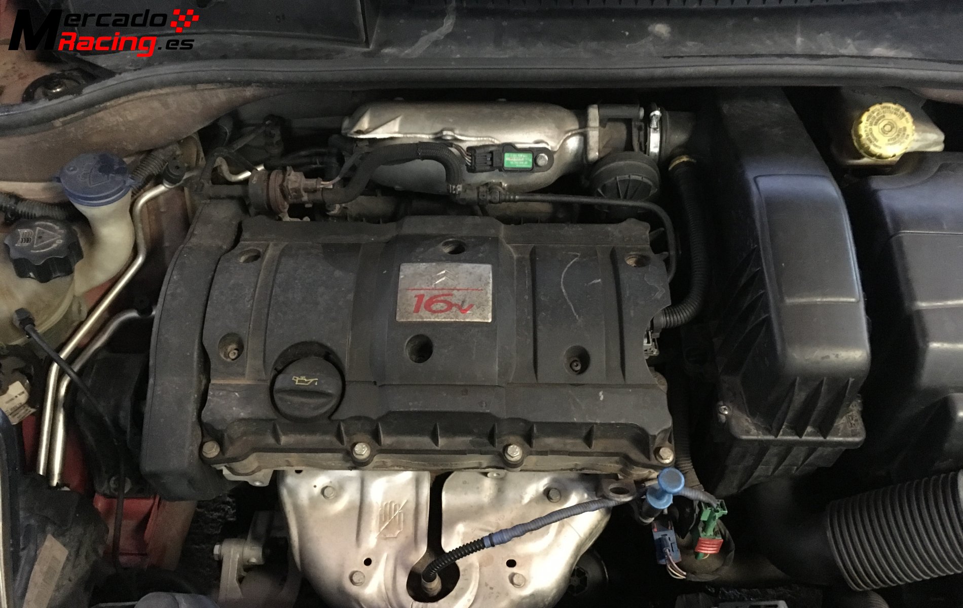 Citroen c2 vts 1.6 16v 125cv