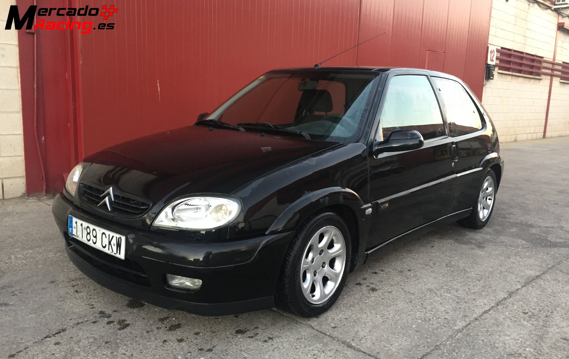 Citroen saxo vts 16v