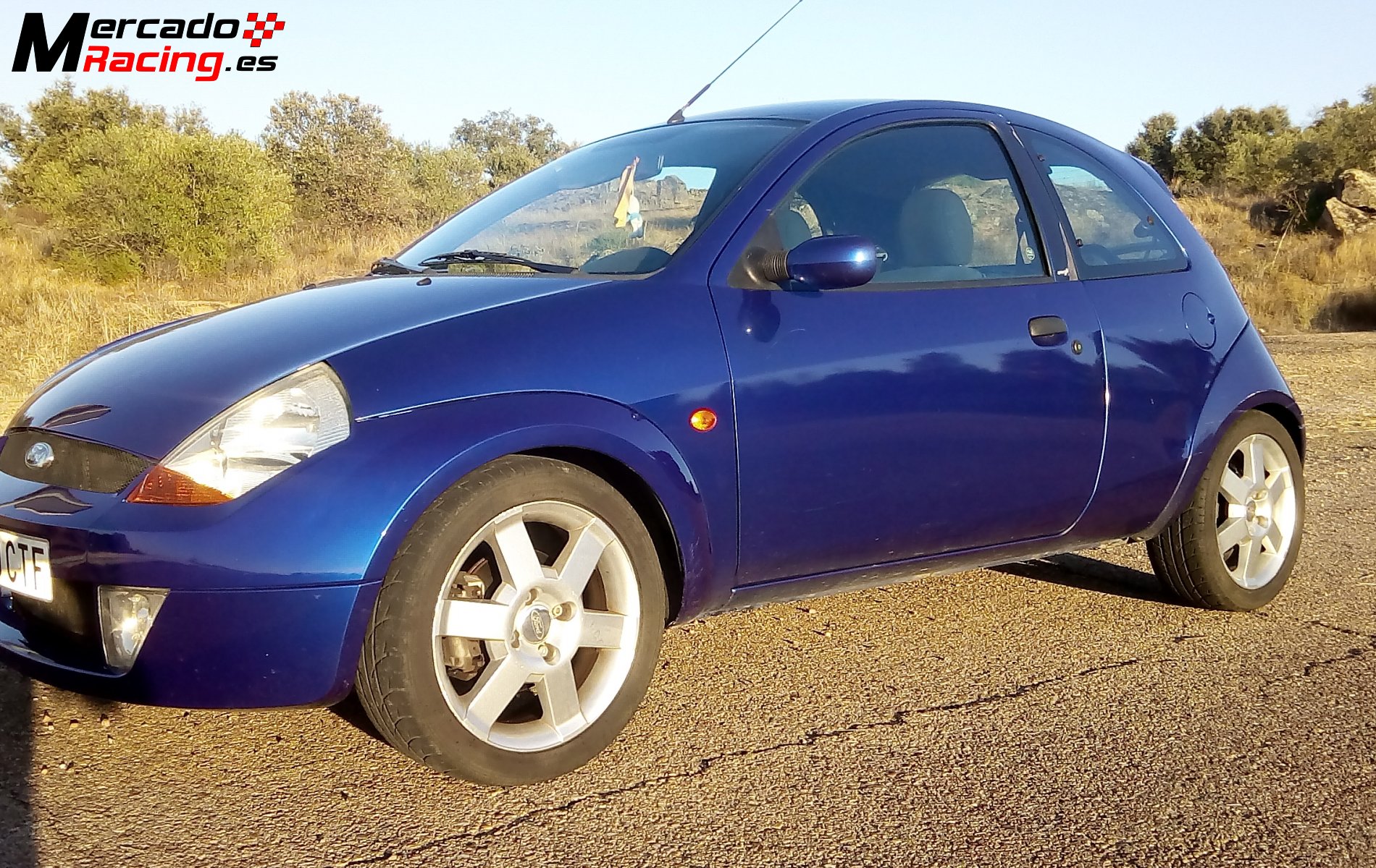 Ford sportka 1.6 i 96 cv