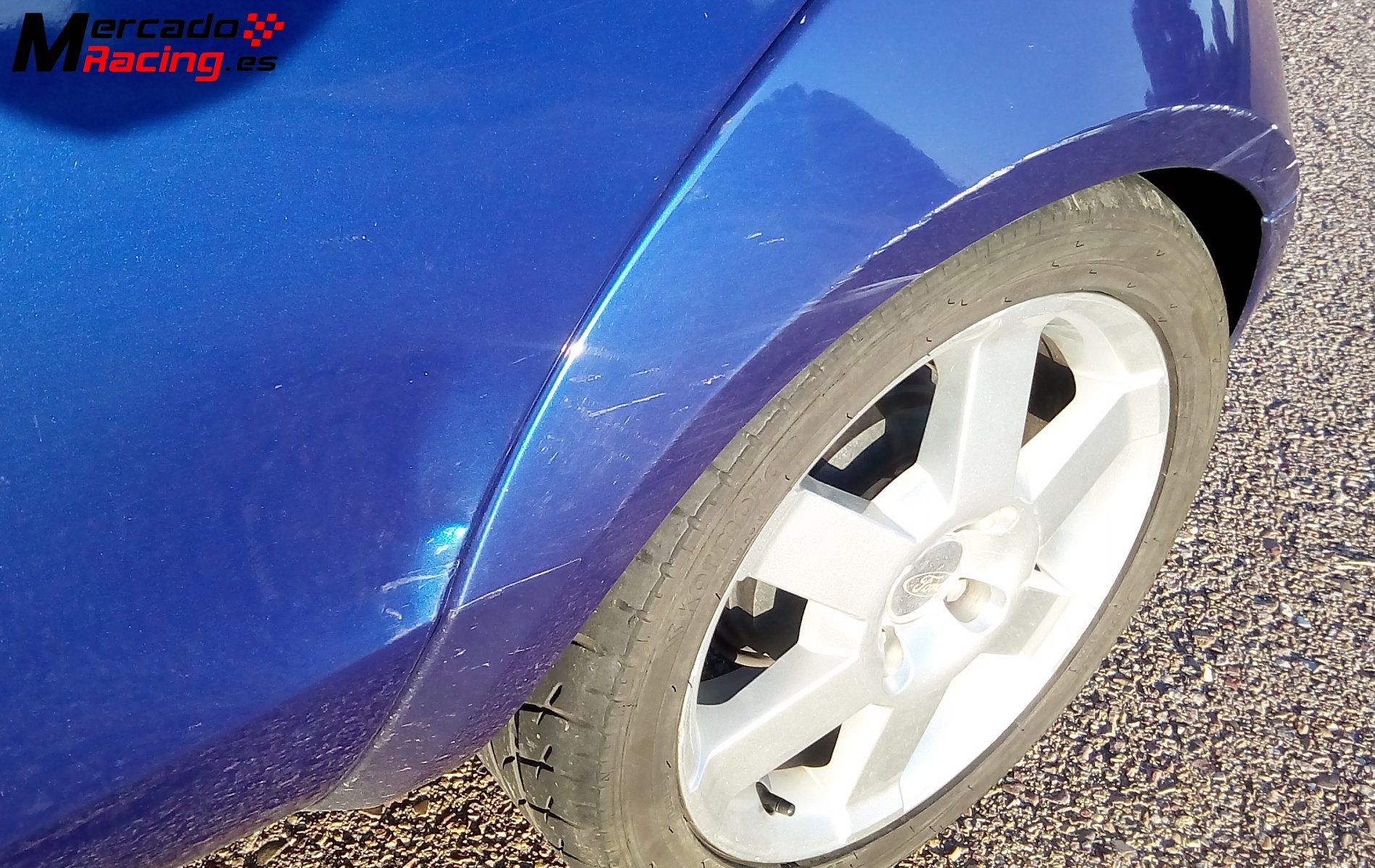 Ford sportka 1.6 i 96 cv