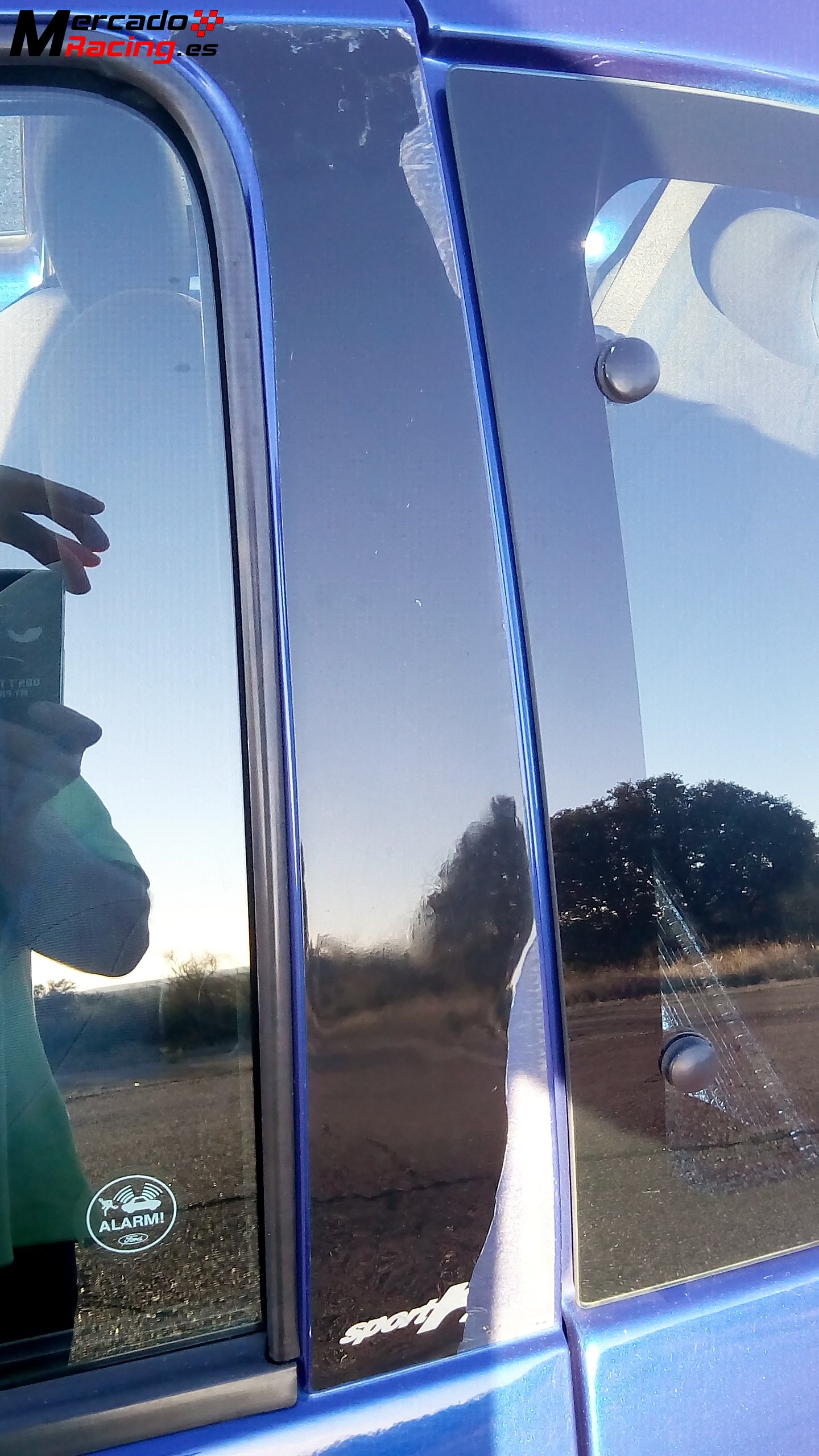 Ford sportka 1.6 i 96 cv