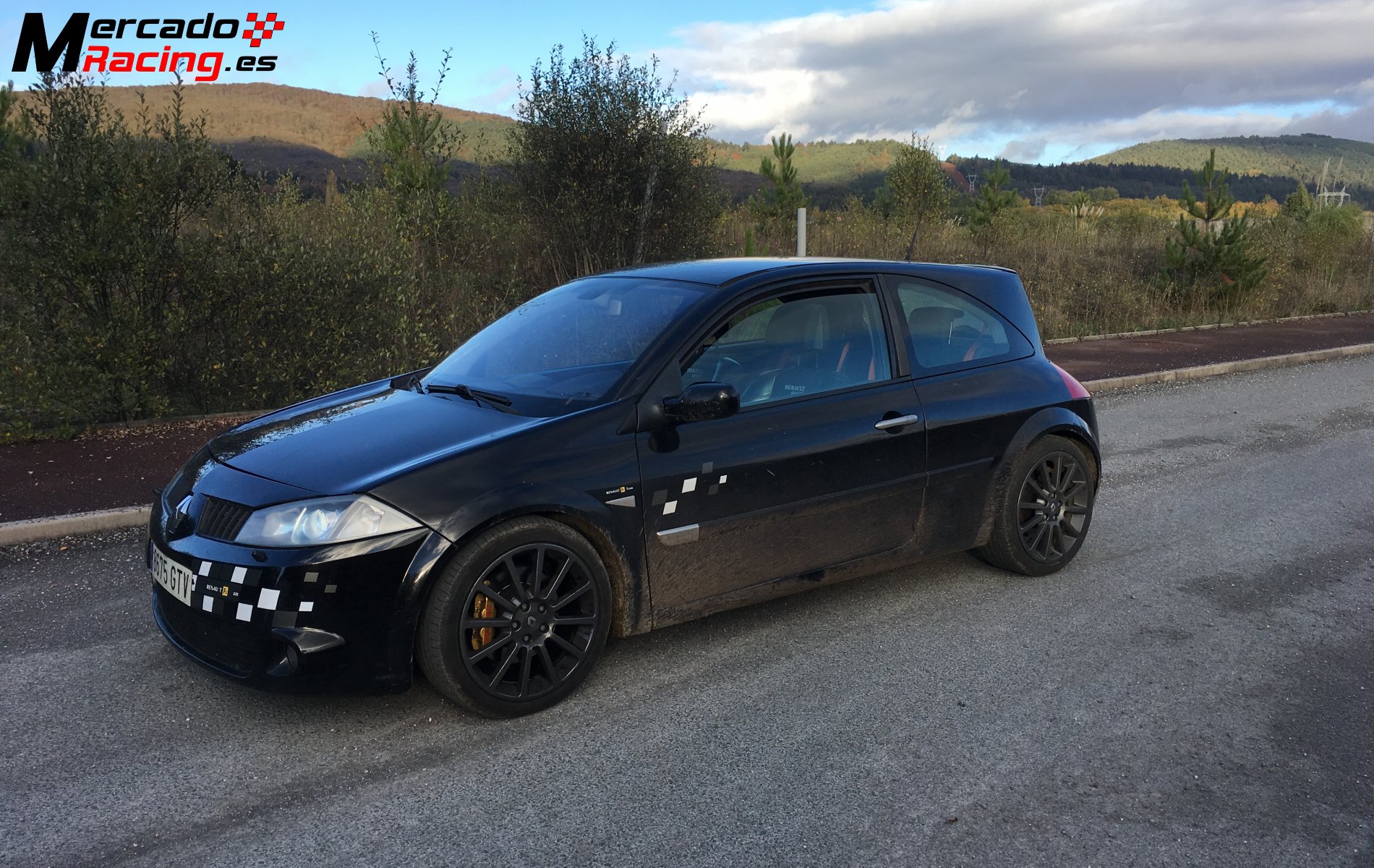 Megane sport 225cv