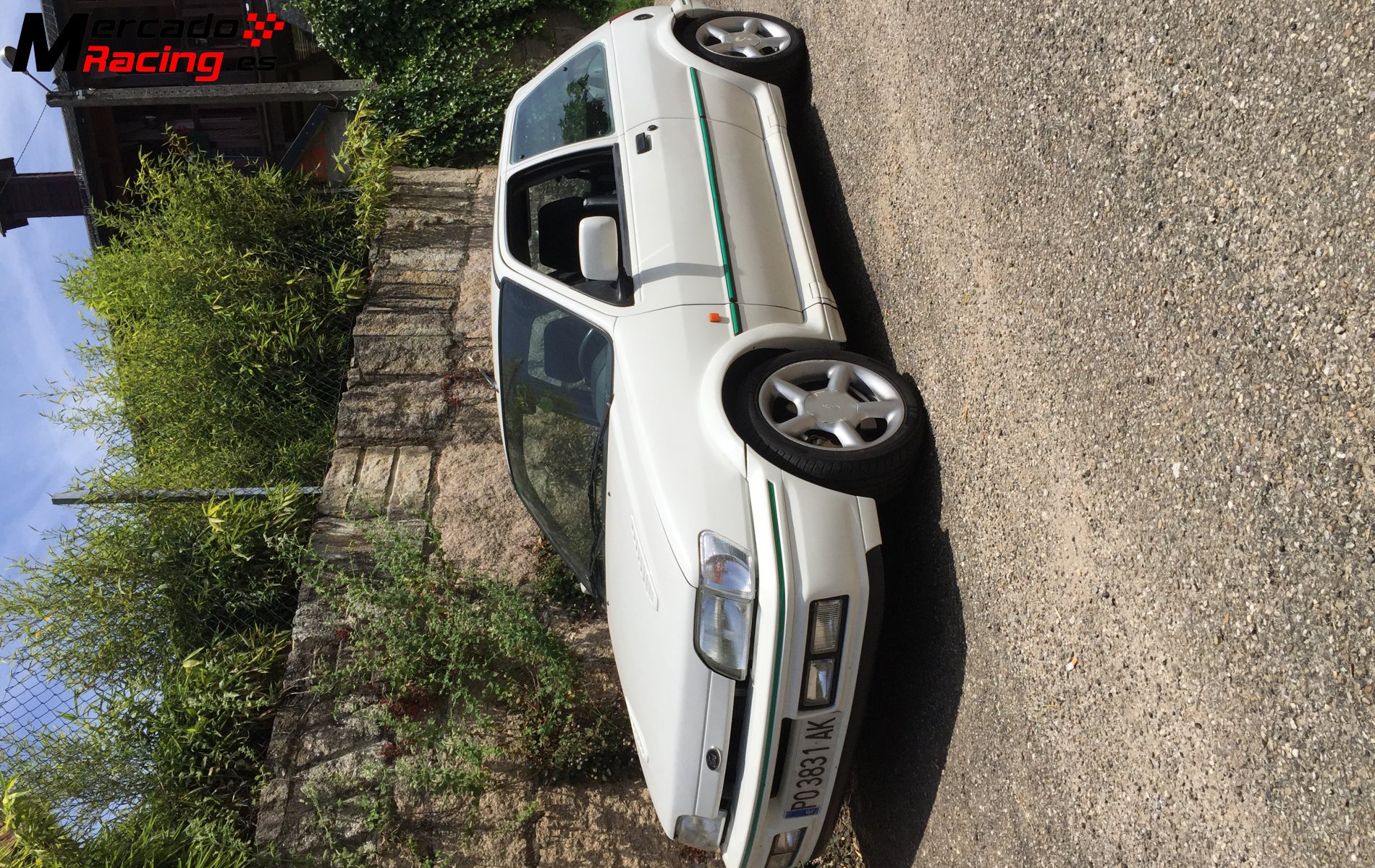 Fiesta rs turbo 