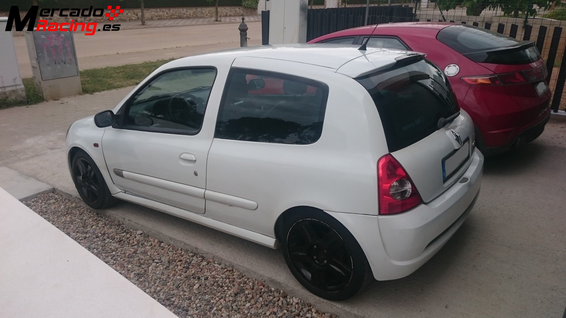 Clio sport 172 cv