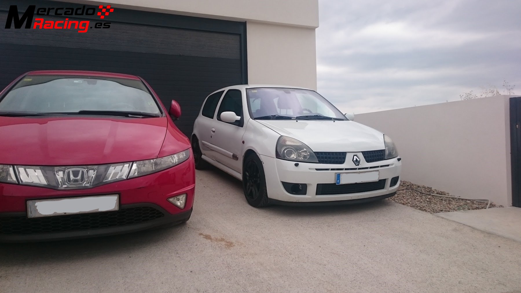 Clio sport 172 cv