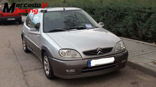 Vendo saxo vts 100cv