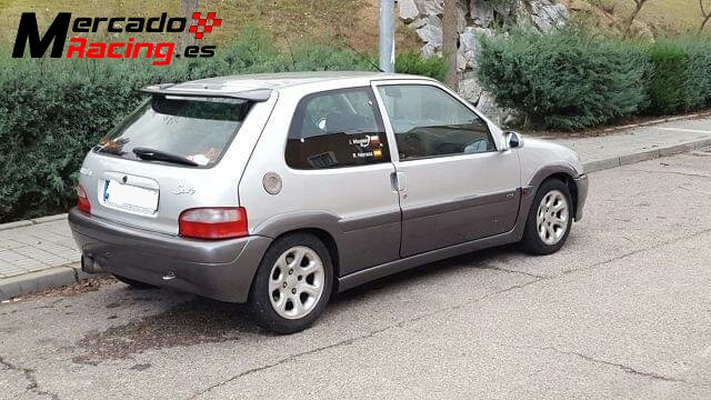 Vendo saxo vts 100cv