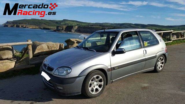 Vendo saxo vts 100cv