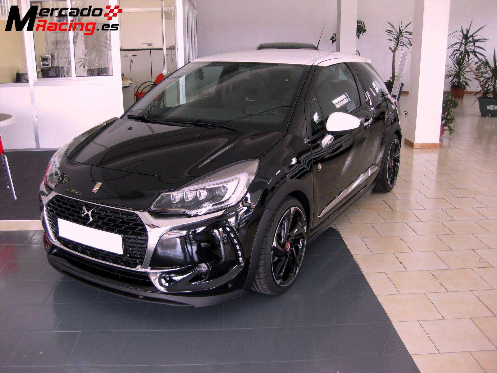 Ds 3 performance 1.6 thp 208 cv