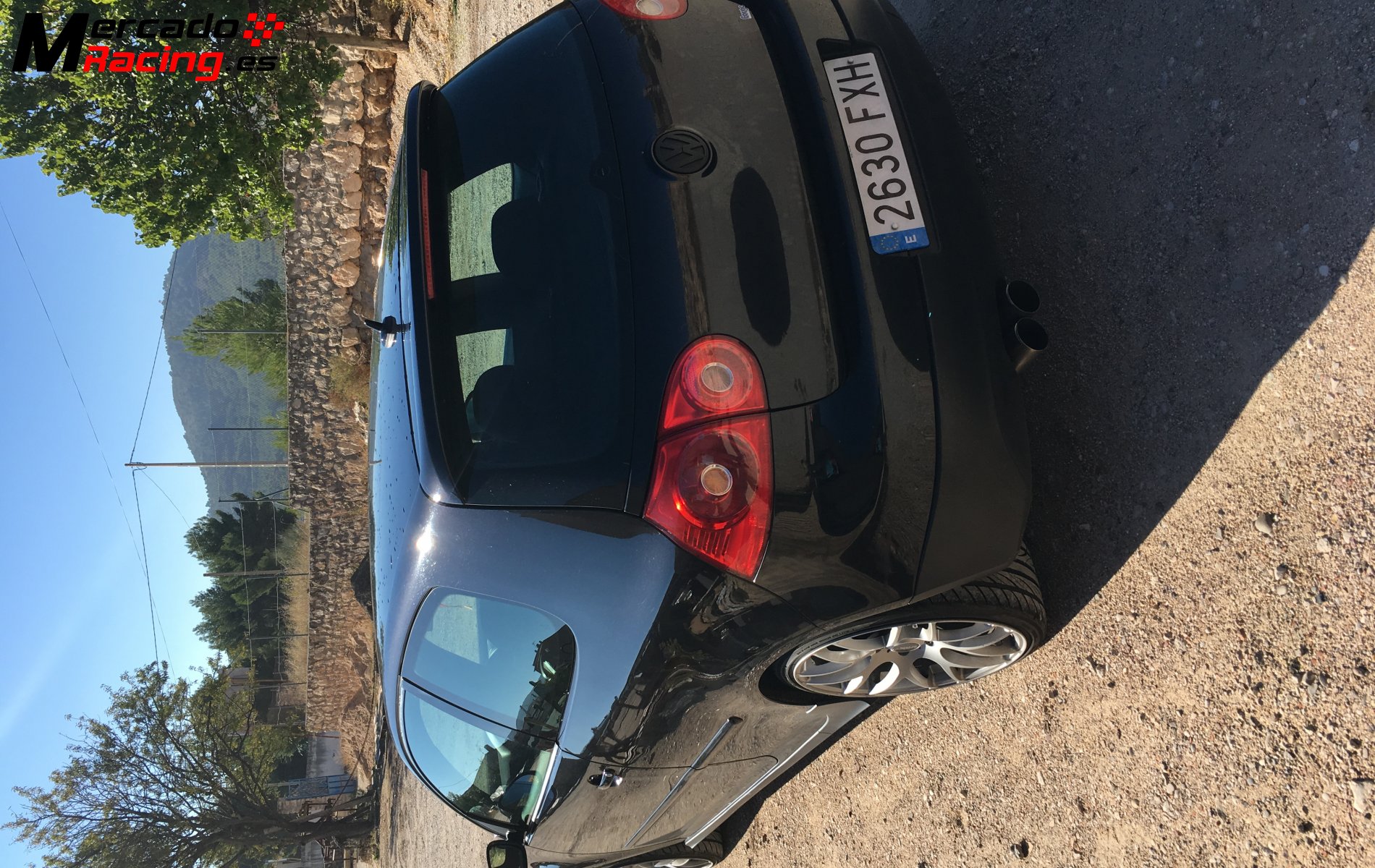 Golf gti tfsi finales del 2007