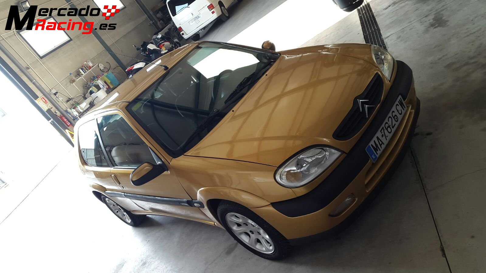 Citroen saxo vts 1.6